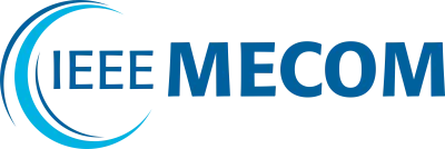 IEEE MECOM logo