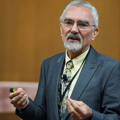 Prof. Lajos Hanzo